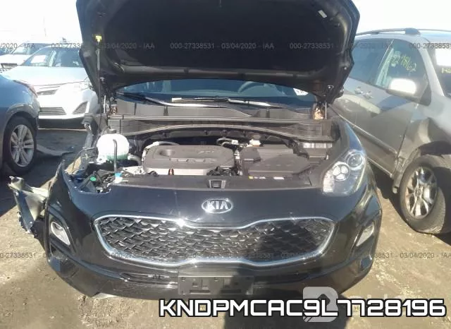 KNDPMCAC9L7728196 фото 2