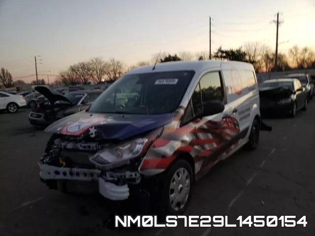 NM0LS7E29L1450154 фото 2