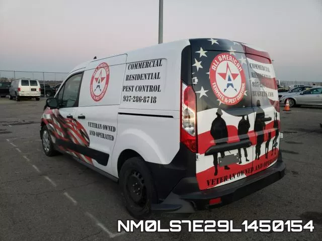 NM0LS7E29L1450154 фото 3