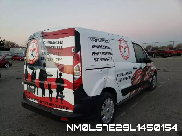 NM0LS7E29L1450154 фото 4