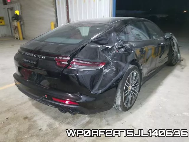 WP0AF2A75JL140636 фото 5