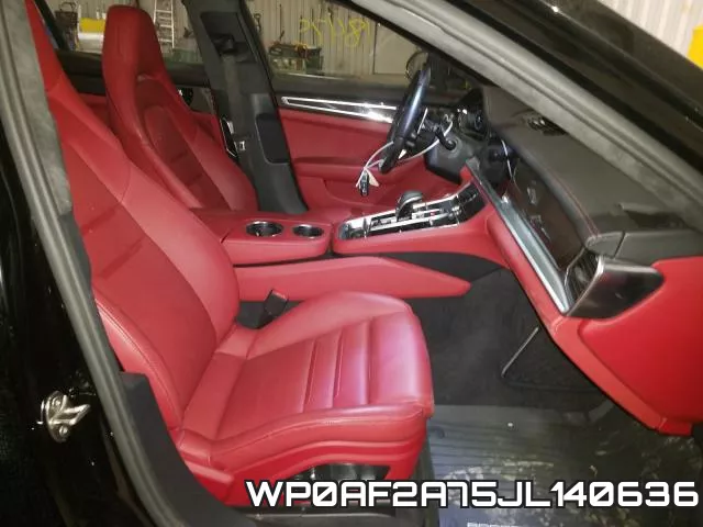 WP0AF2A75JL140636 фото 6
