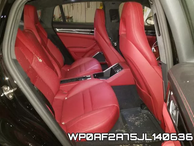 WP0AF2A75JL140636 фото 7