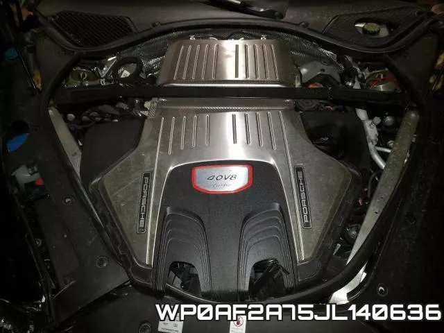 WP0AF2A75JL140636 фото 8