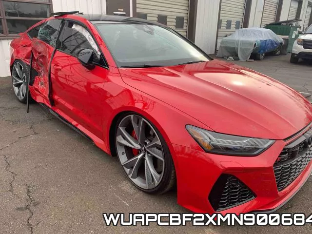 WUAPCBF2XMN900684 фото 3