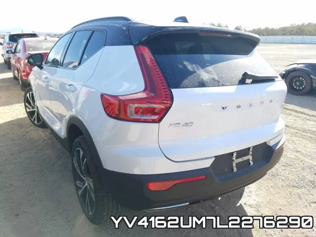 YV4162UM7L2276290 фото 4
