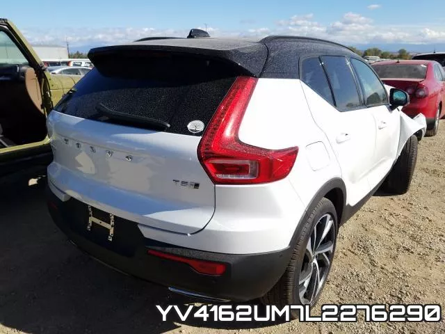 YV4162UM7L2276290 фото 5