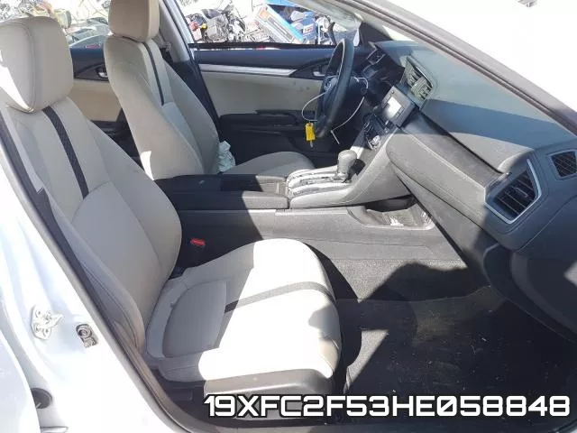 19XFC2F53HE058848 фото 6