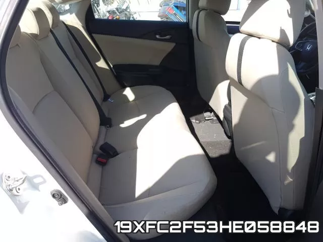 19XFC2F53HE058848 фото 7