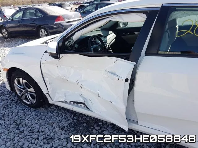 19XFC2F53HE058848 фото 10