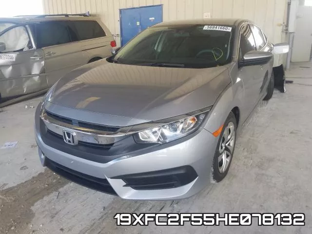 19XFC2F55HE078132 фото 3