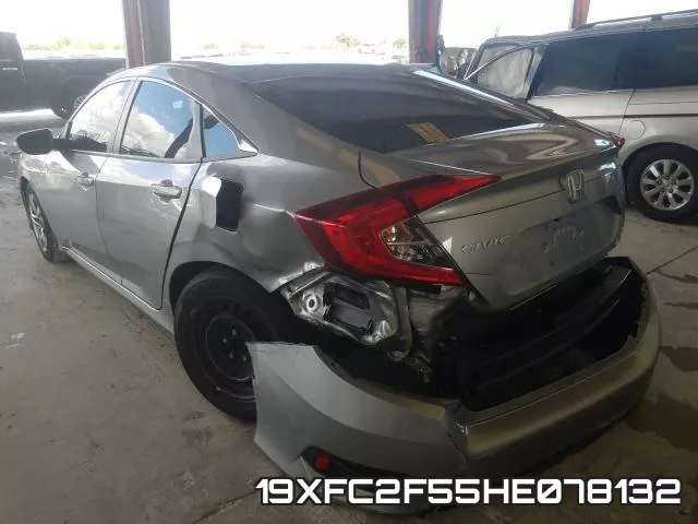 19XFC2F55HE078132 фото 4