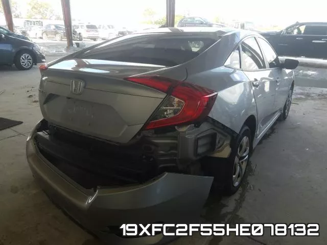 19XFC2F55HE078132 фото 5
