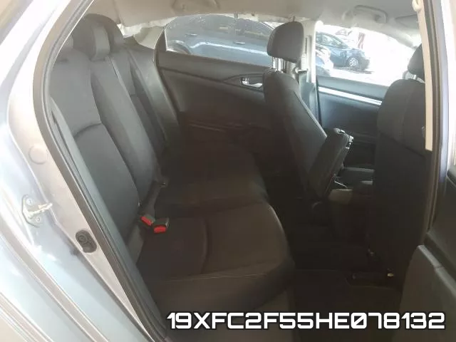 19XFC2F55HE078132 фото 6