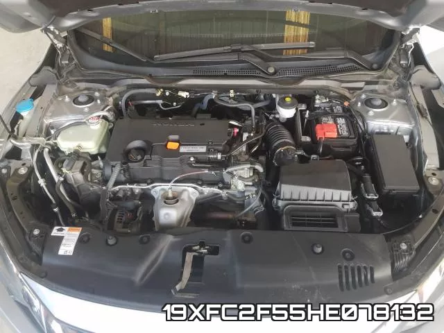 19XFC2F55HE078132 фото 7
