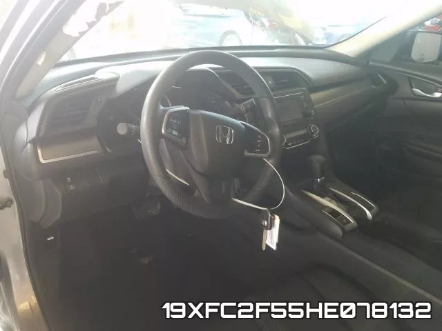 19XFC2F55HE078132 фото 9