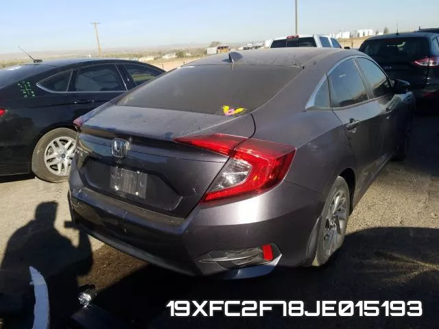 19XFC2F78JE015193 фото 5