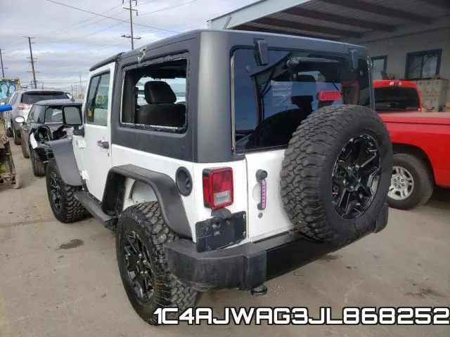 1C4AJWAG3JL868252 фото 4