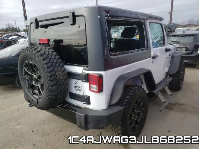 1C4AJWAG3JL868252 фото 5