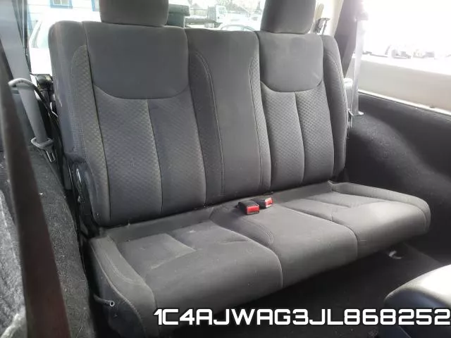 1C4AJWAG3JL868252 фото 7