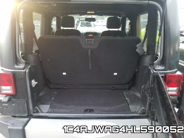 1C4AJWAG4HL590052 фото 10
