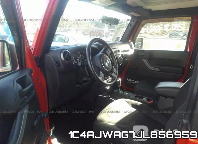 1C4AJWAG7JL856959 фото 6