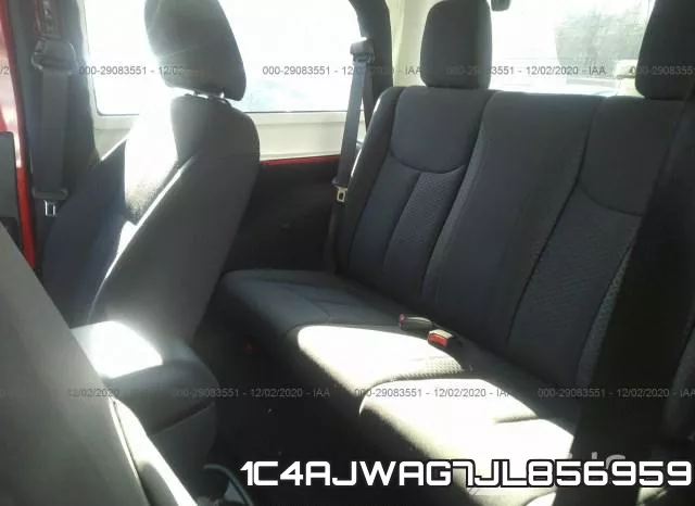 1C4AJWAG7JL856959 фото 9