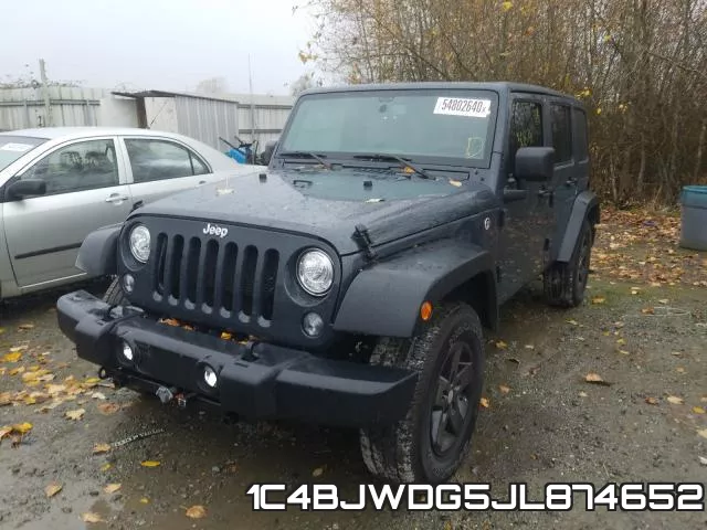 1C4BJWDG5JL874652 фото 3