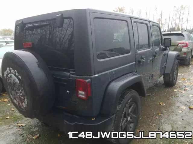 1C4BJWDG5JL874652 фото 5