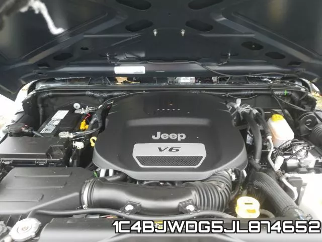 1C4BJWDG5JL874652 фото 8