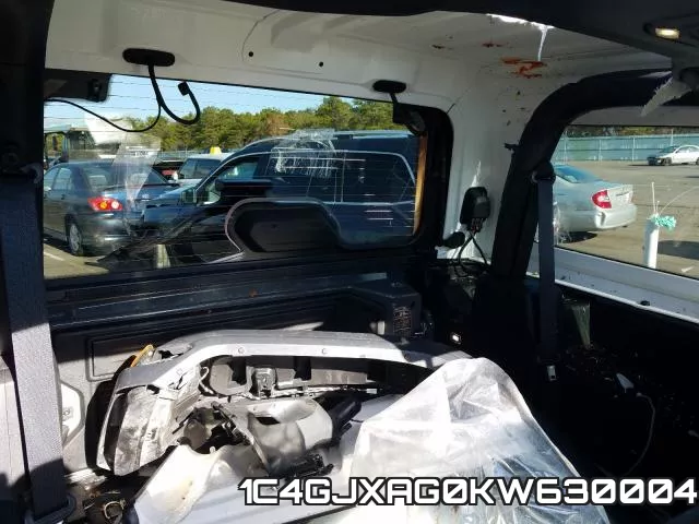 1C4GJXAG0KW630004 фото 6