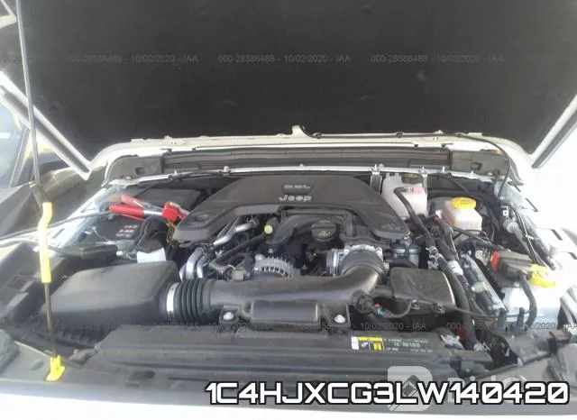 1C4HJXCG3LW140420 фото 2
