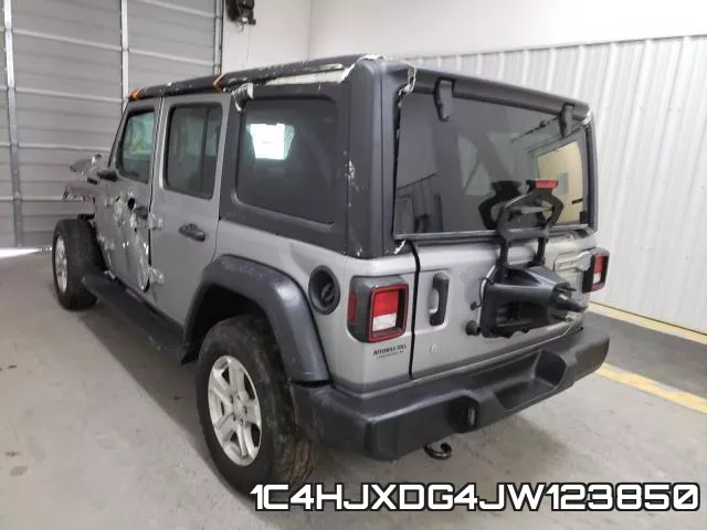 1C4HJXDG4JW123850 фото 4