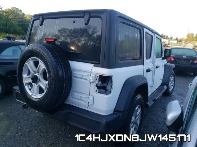 1C4HJXDN8JW145171 фото 5