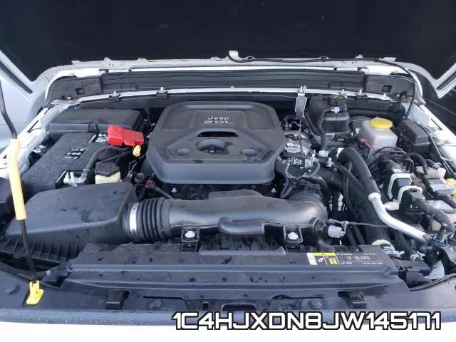 1C4HJXDN8JW145171 фото 8
