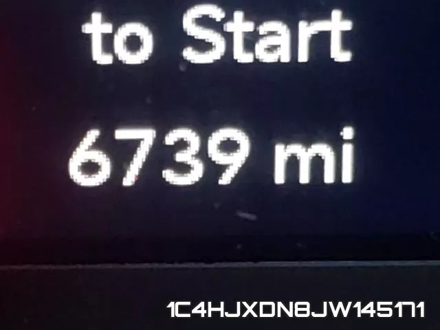 1C4HJXDN8JW145171 фото 9