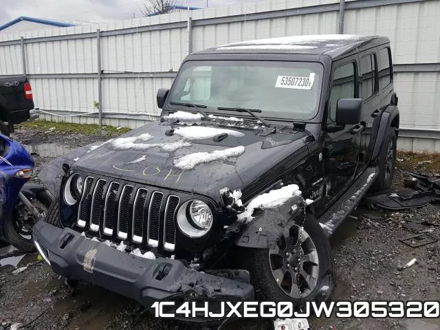 1C4HJXEG0JW305320 фото 3