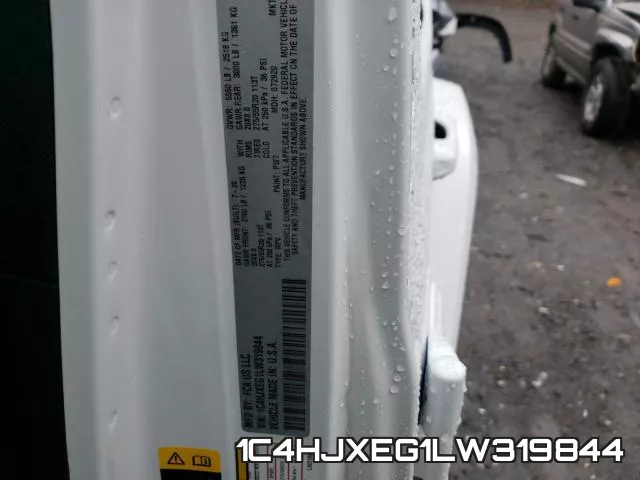 1C4HJXEG1LW319844 фото 2