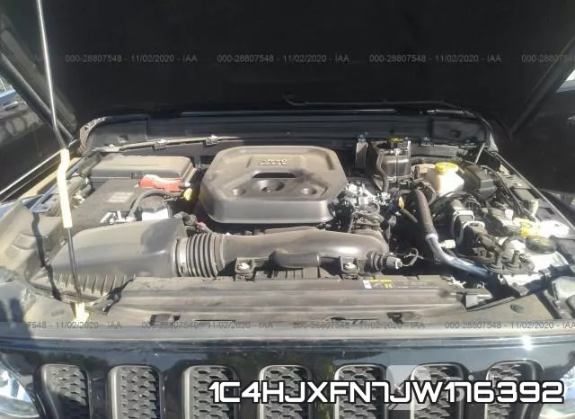 1C4HJXFN7JW176392 фото 2