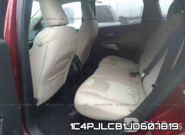 1C4PJLCB1JD607819 фото 9