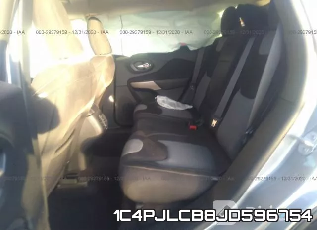 1C4PJLCB8JD596754 фото 9