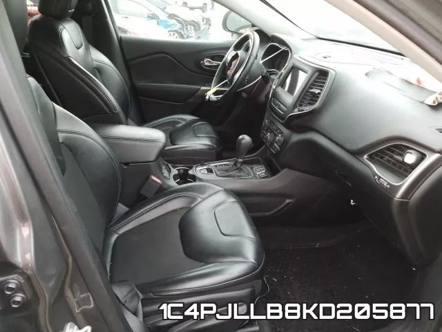 1C4PJLLB8KD205877 фото 6