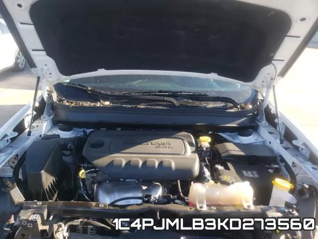 1C4PJMLB3KD273560 фото 8