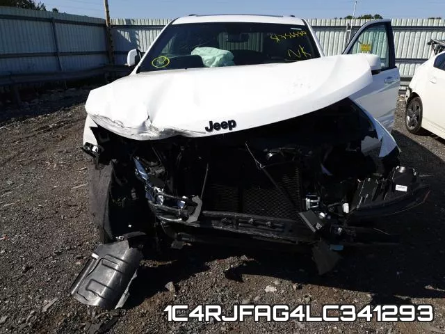 1C4RJFAG4LC341293 фото 8