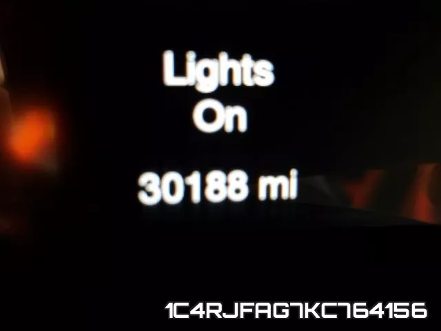 1C4RJFAG7KC764156 фото 9
