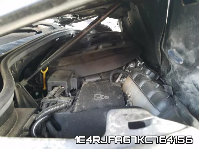 1C4RJFAG7KC764156 фото 10