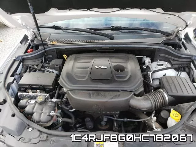 1C4RJFBG0HC782067 фото 8