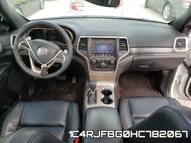 1C4RJFBG0HC782067 фото 10