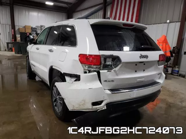 1C4RJFBG2HC724073 фото 4