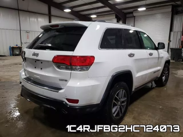 1C4RJFBG2HC724073 фото 5